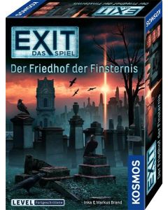 Exit: The Game – The Cemetery of the Knight (GER)