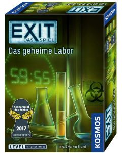 EXIT - Das geheime Labor (DEU)