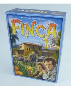 Finca - With El Razul expansion (GER/ENG/FRA/ESP)