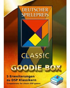 Deutscher Spielepreis Classic Goodie Box (DEU/ENG)