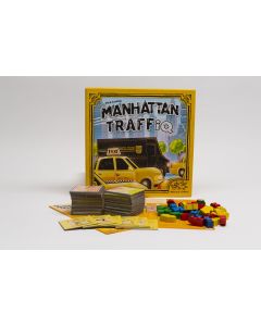Manhattan TraffIQ (GER/ENG) - with all expansions !