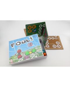 Foul - Pachisi Soccer Version
