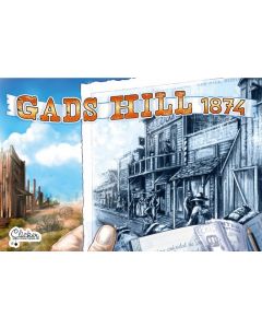 Gads Hill 1874  (GER/ENG)