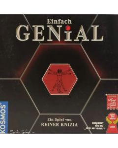 Einfach Genial (GER) - used, condition A