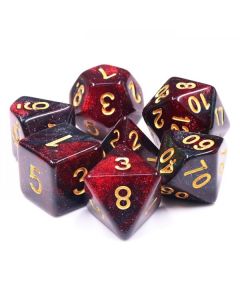 Dice set Bloody Mary