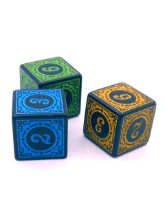 Magic Burst Dice