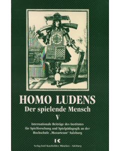 Homo Ludens Band 5 (DEU) - 7%