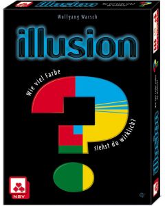 Illusion (DEU) - gebraucht, Zustand A