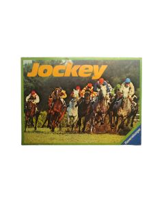 Jockey (GER/ITA/ENG/FRA) - used, condition A