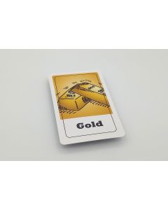 Rohstoffkarten - Gold