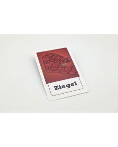 Ressources playing cards - Brick