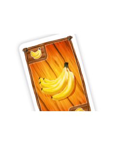 cards goods - banana