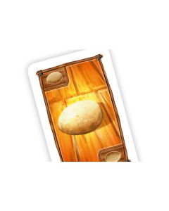 cards goods - potatoes