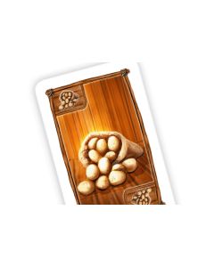 cards goods - potatoes (sack)