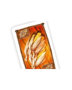 cards goods - corn