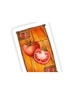 cards goods - tomato