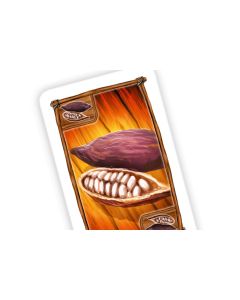 cards goods - cacao