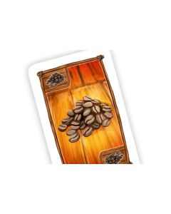 Karten Waren - Kaffebohnen