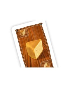 Karten Waren - Käse
