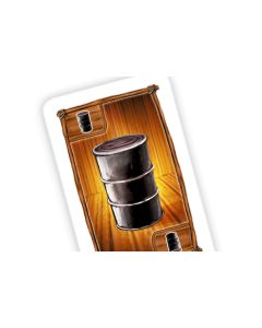 Karten Waren - Öl