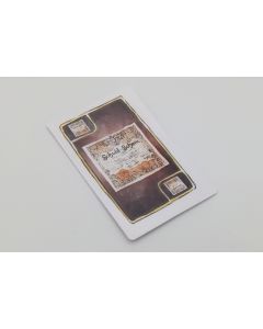 cards goods - Schuldschein (promissory note)