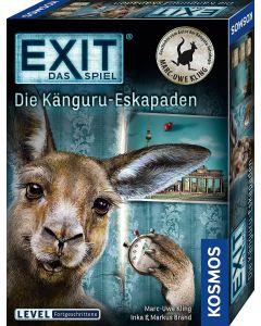 EXIT - Die Känguru-Eskapaden (DEU)
