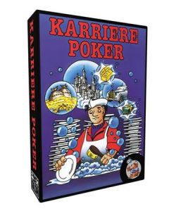 Karrierepoker (GER) - used, condition B