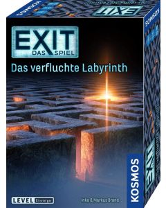 EXIT - Das verfluchte Labyrinth (DEU)
