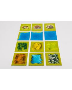 100x landscape counters square