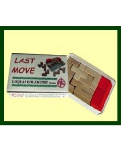 Matchbox - Last Move  - Auslaufartikel