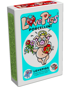 LovePigs (ENG) - gebrauch, condition C