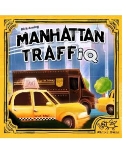 Manhattan TraffIQ XL (GER/ENG)  - The expansions !