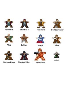 Labels for Meeples