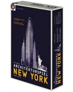 Architekturspiel New York (DEU) - gebraucht, Zustand A