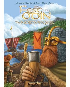 A Feast for Odin: The Norwegians (GER)