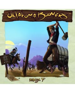 Oklahoma Boomers (DEU/ENG)