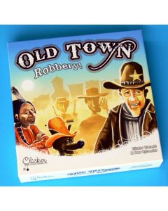 Old Town Robbery (DEU)