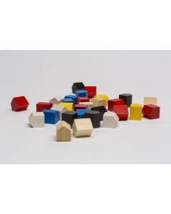 500 x Building red