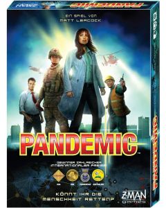 Pandemic (DEU)