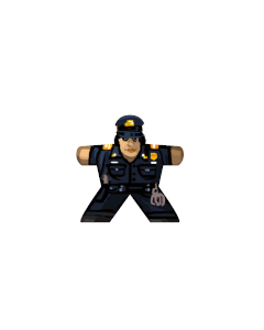 Polizistin 1 (USA)