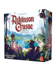 Robinson Crusoe Collectors Edition (ENG)