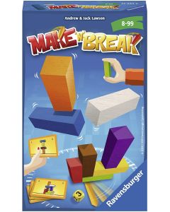 Make 'n' Break (DEU/FRA/ITA/NL) - used, condition A