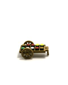 Merchant Wagon – Trader Cart