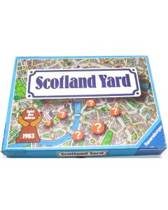 Scotland Yard (GER) - used, condition A
