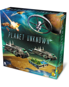 Planet Unknown (DEU)