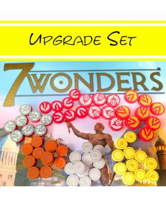 Upgrade Set 7 Wonders