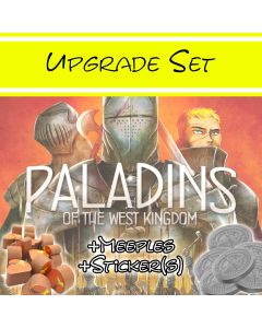 Upgrade Set Paladins of the West Kingdom