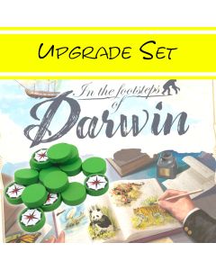 Upgrade Set Auf den Wegen von Darwin