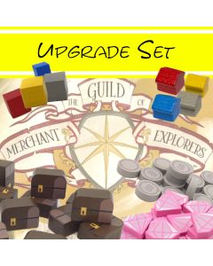 Upgrade Set The Guild of Merchant Explorers