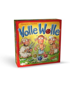 Volle Wolle (GER) - used, condition A